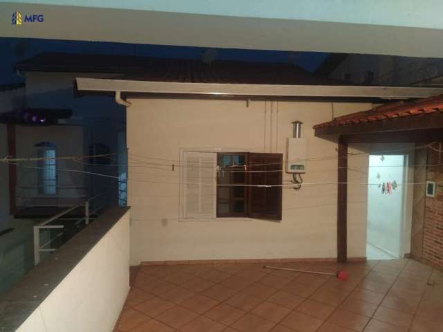 Casa com 5 quartos à venda na Ângelo Vial, 506, Jardim Refúgio, Sorocaba por R$ 1.550.000