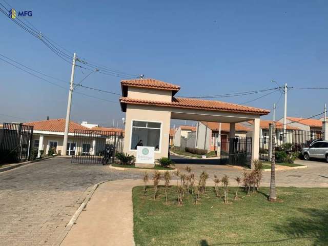 Casa em condomínio fechado com 2 quartos à venda na Luiz Henrique da Costa, 210, Cajuru do Sul, Sorocaba por R$ 449.000