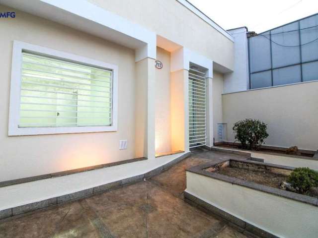 Casa comercial à venda na Professor Arthur Fonseca, 293, Jardim Emília, Sorocaba por R$ 1.100.000