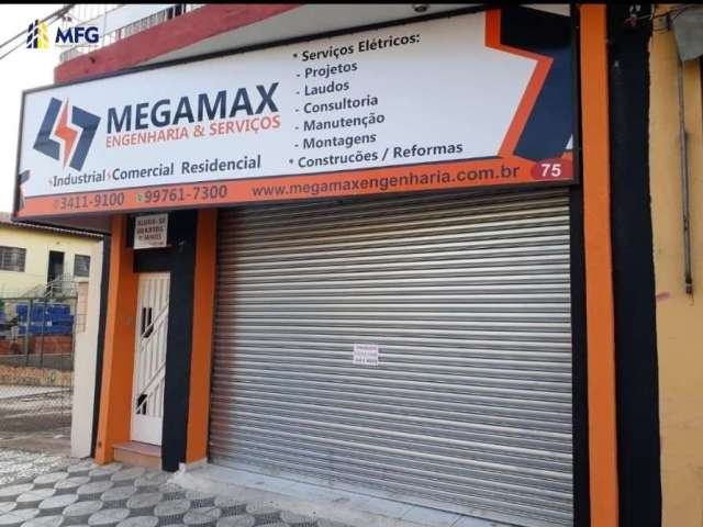 Ponto comercial para alugar na Manoel José da Fonseca, 75, Centro, Sorocaba por R$ 4.200