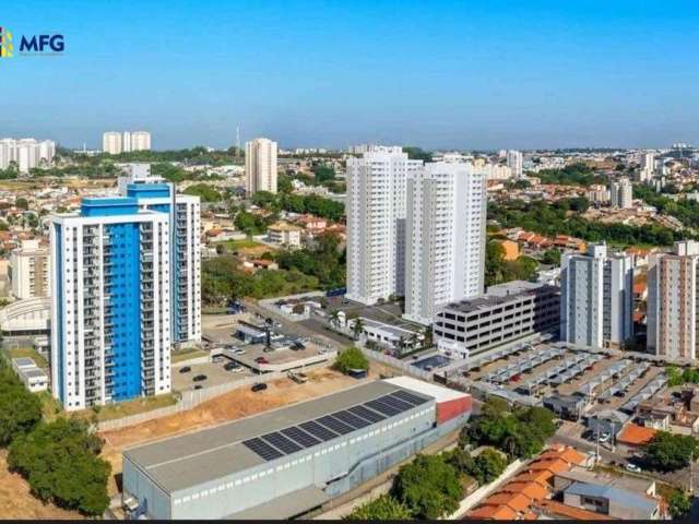 Apartamento com 2 quartos à venda na Rua Luiza de Carvalho, 95, 95, Jardim Pagliato, Sorocaba por R$ 269.000