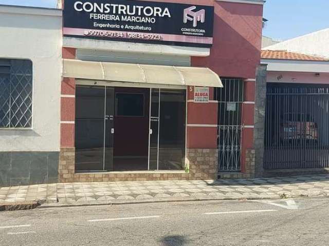 Casa comercial para alugar na Mascarenhas Camelo, 540, Vila Santana, Sorocaba por R$ 2.200