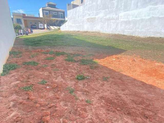 Terreno em condomínio fechado à venda na Pedro Sanches Della Torre, 1800, Parque Ibiti Reserva, Sorocaba por R$ 385.000