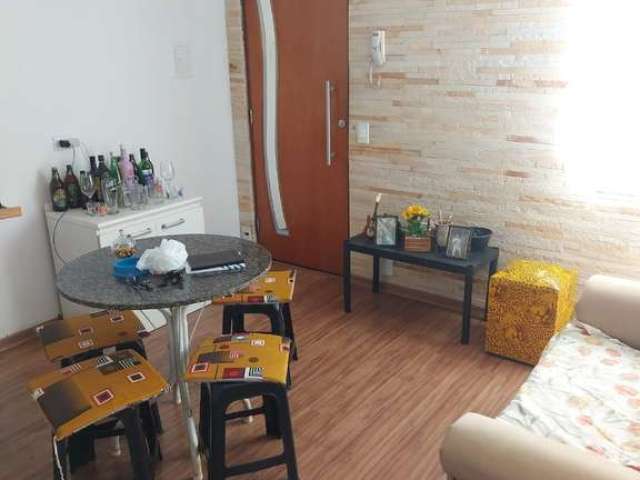 Apartamento com 2 quartos à venda na Avenida Santos Dumont, 658, Jardim Ana Maria, Sorocaba por R$ 140.000