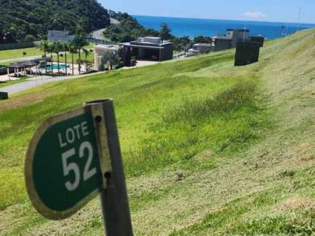 Terreno em condomínio fechado à venda na Avenida Rodesindo Pavan, 1210, Praia do Estaleirinho, Balneário Camboriú por R$ 2.296.000