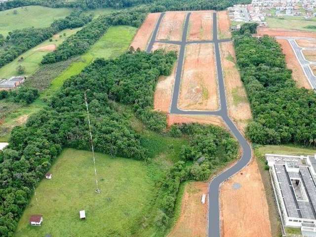 Terreno em condomínio fechado à venda na Rua Itu, Centro, Indaial por R$ 164.800