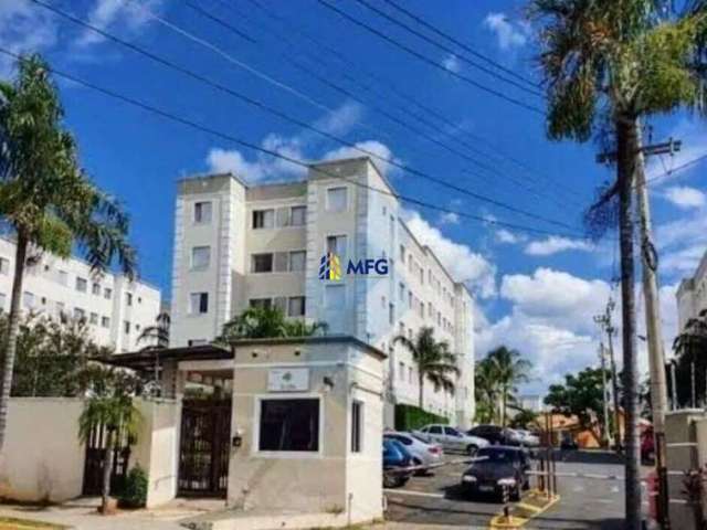 Apartamento com 2 quartos para alugar na Avenida Adolpho Massaglia, 800, Vossoroca, Votorantim por R$ 1.300