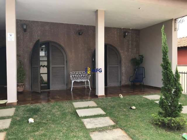 Casa com 4 quartos à venda na Assad Kalil, 47, Jardim Santa Rosália, Sorocaba por R$ 745.000