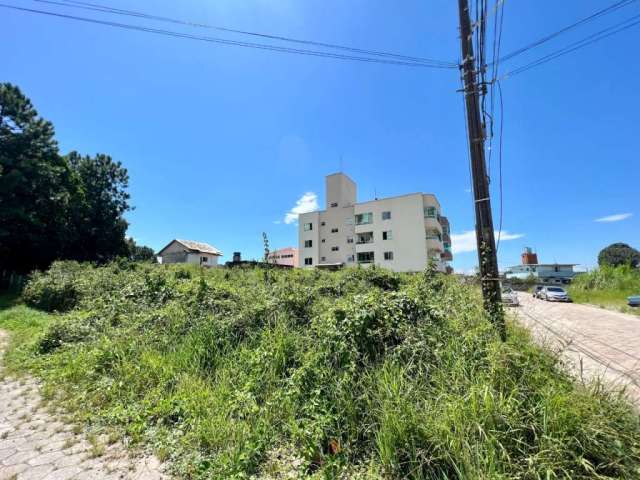 Terreno à venda na Rua Cristóvão Ribeiro Filho, 148, Areias, São José por R$ 910.000