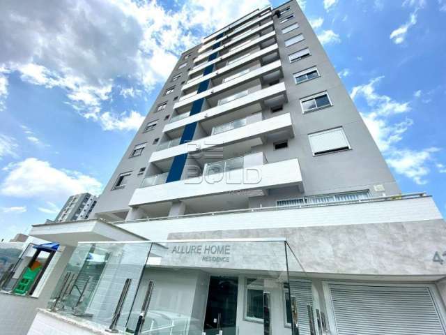 Apartamento com 2 quartos à venda na Rua Menino Deus, 41, Barreiros, São José por R$ 510.000