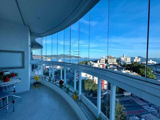 Apartamento com 3 quartos à venda na Avenida Engenheiro Max de Souza, 1302, Coqueiros, Florianópolis por R$ 1.350.000