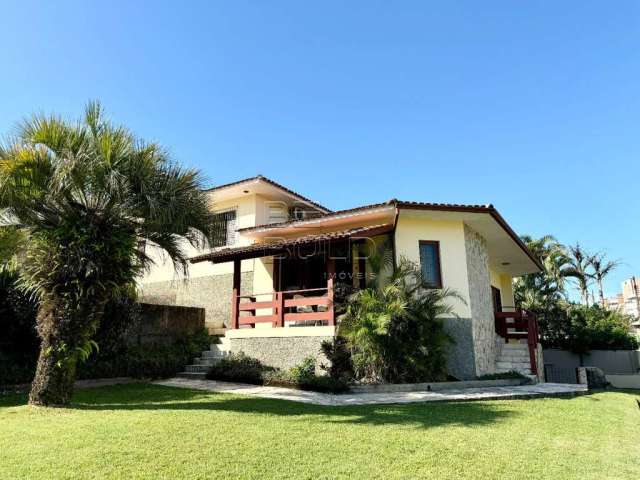 Casa com 4 quartos à venda na Travessa João Acelino de Senna, 56, Itaguaçu, Florianópolis por R$ 2.200.000