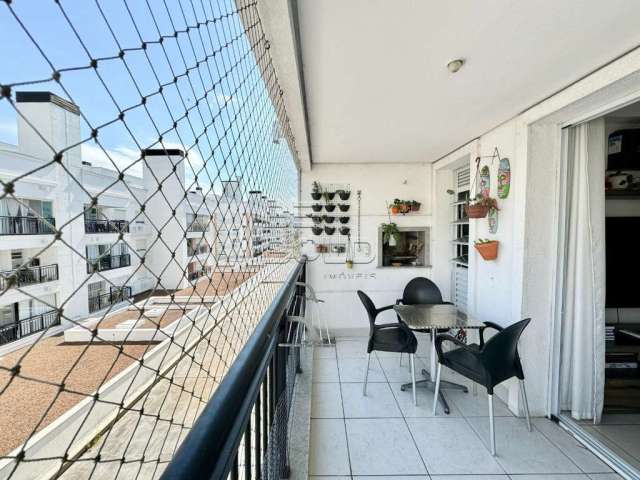 Apartamento com 3 quartos à venda na Rua João Meirelles, 1451, Abraão, Florianópolis por R$ 1.180.000