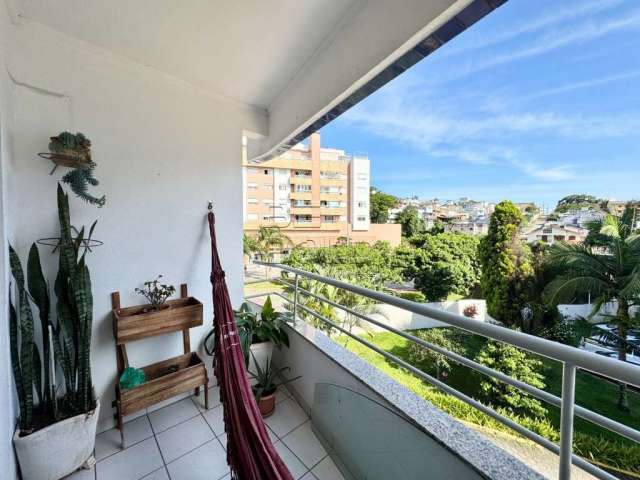 Apartamento com 3 quartos à venda na Rua João Meirelles, 884, Abraão, Florianópolis por R$ 730.000