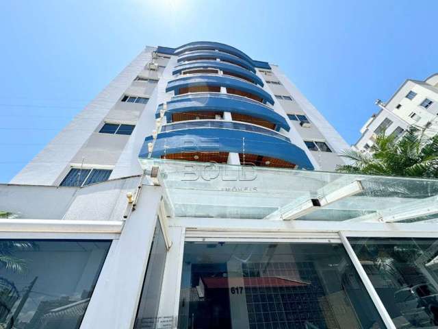 Apartamento com 2 quartos à venda na Rua Eugênio Portela, 617, Barreiros, São José por R$ 550.000