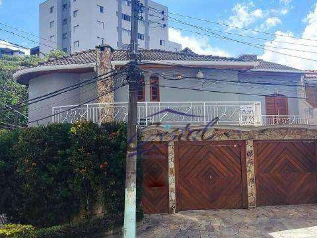 Sobrado com 4 dormitórios, 300 m² - venda por R$ 1.350.000,00 ou aluguel por R$ 6.070,00 - Jardim Ester - São Paulo/SP