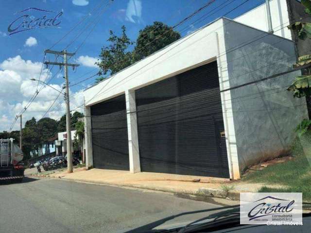 Galpão Comercial à venda, Jardim Santa Paula, Cotia - .