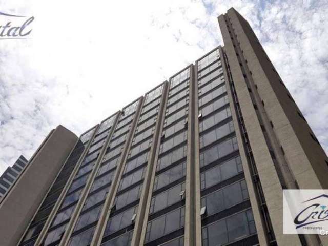 Laje para alugar, 750 m² por R$ 49.232,00 - Cidade Monções - São Paulo/SP