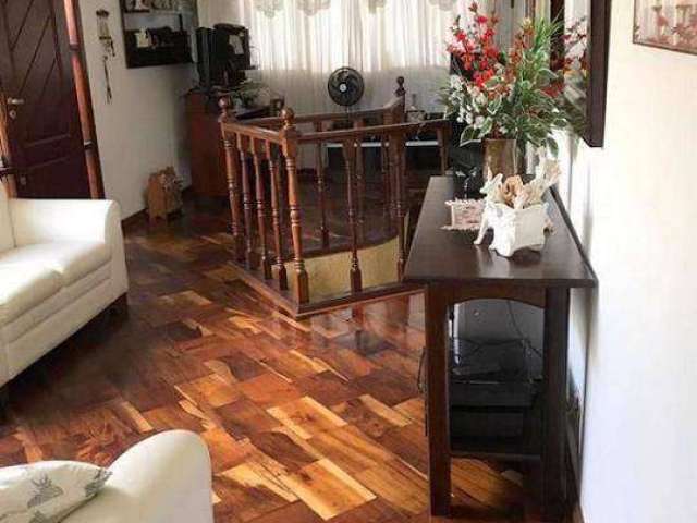 Casa com 3 dormitórios à venda, 150 m² - Jardim Ester - São Paulo/SP