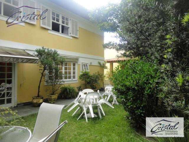 Casa com 4 dormitórios à venda, 230 m²  - Butantã - São Paulo/SP