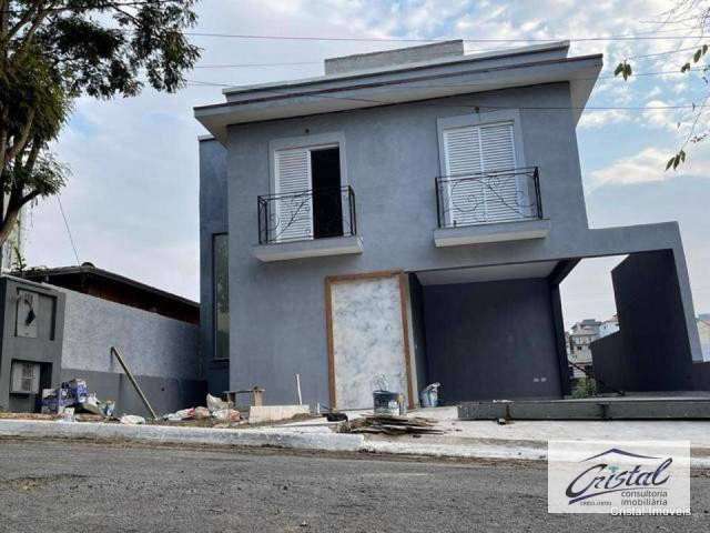 Casa com 3 dormitórios à venda, 250 m² por R$ 1.100.000,00 - Roselandia - Cotia/SP