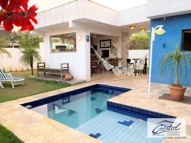Casa com 4 dormitórios à venda, 433 m² - Jardim do Golf I - Jandira/SP