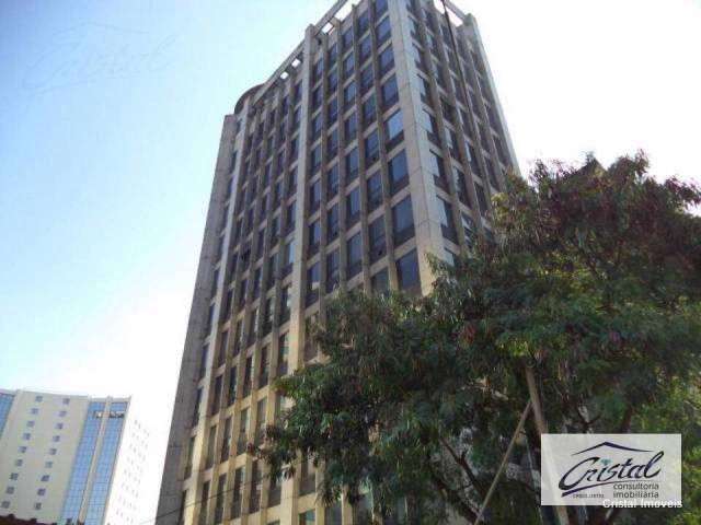 Sala, 286 m² - venda ou aluguel  - Vila Olímpia - São Paulo/SP