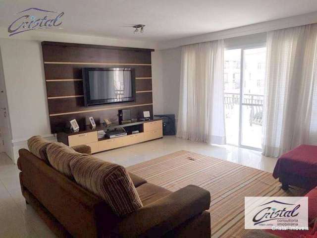 Apartamento Residencial à venda, Vila São Francisco, São Paulo - .