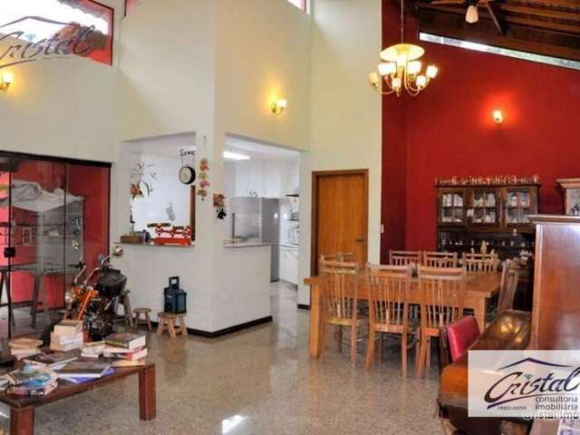 Casa com 4 dormitórios à venda, 1113 m² por R$ 2.150.000,00 - Transurb - Itapevi/SP