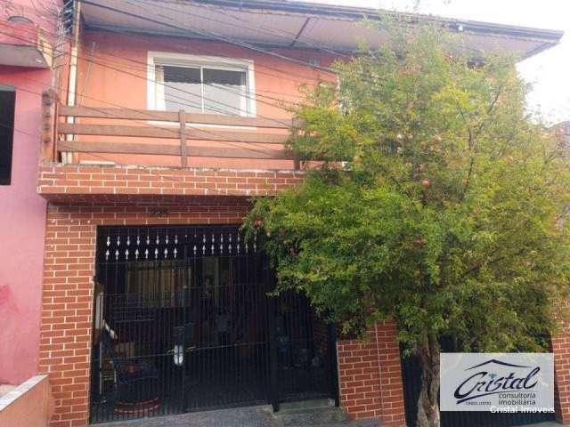 Casa com 3 dormitórios à venda, 250 m² por R$ 745.000,00 - Jardim Guarau - São Paulo/SP