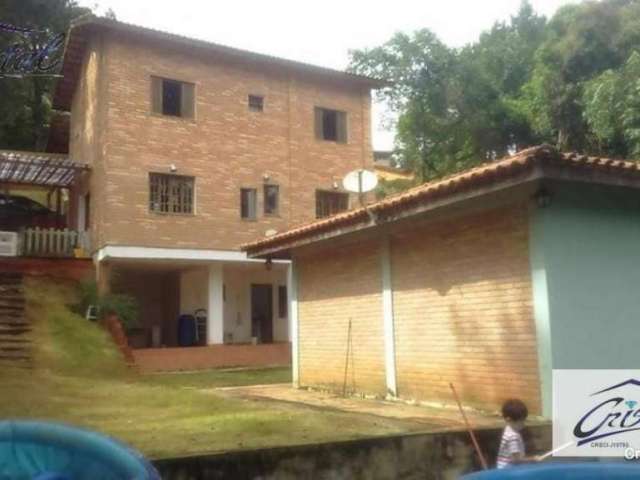 Casa com 4 dormitórios à venda, 250 m² por R$ 800.000,00 - Pitas - Cotia/SP