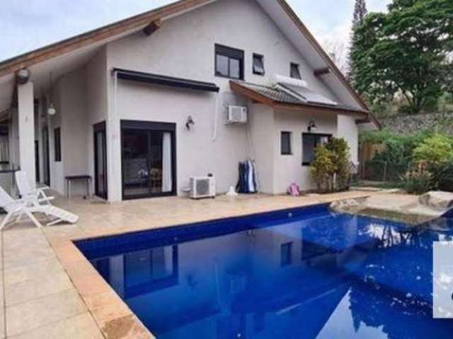 Casa com 3 quartos (2 suítes) à venda, 558 m² Jardim Mediterrâneo - Granja Viana - Cotia/SP