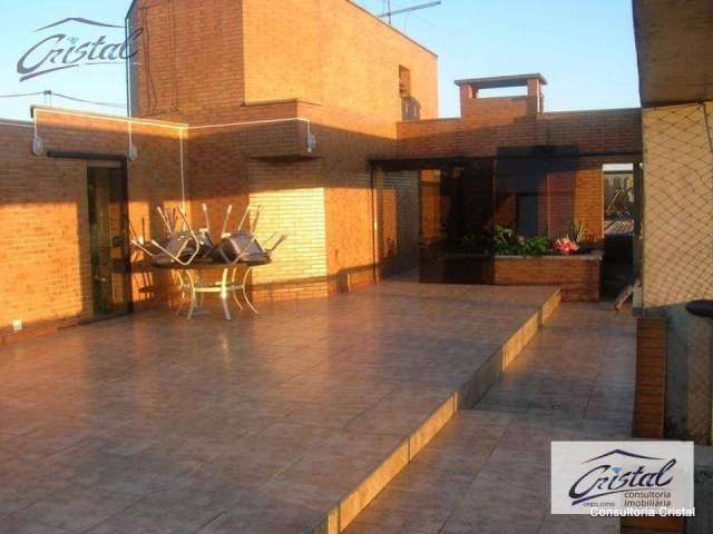 Apartamento Duplex com 3 dormitórios à venda, 820 m² por R$ 2.250.000,00 - Butantã - São Paulo/SP