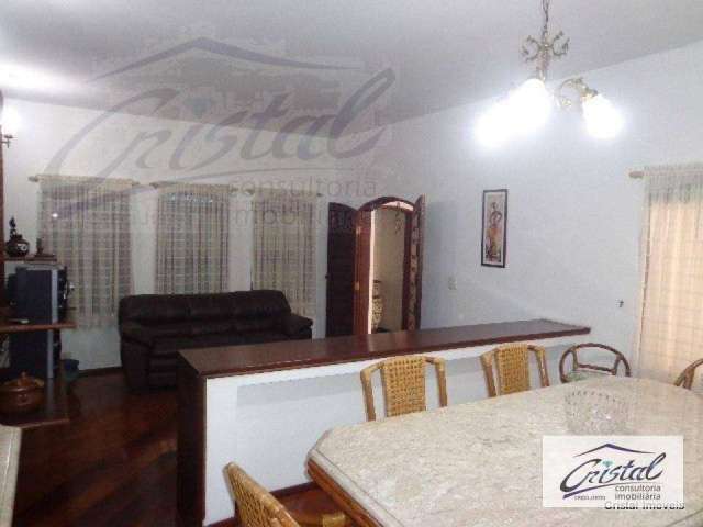 Casa com 4 dormitórios à venda, 200 m² - Vila Indiana - São Paulo/SP