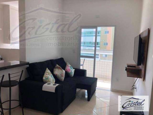 Apartamento Residencial à venda, Caiçara, Praia Grande - .