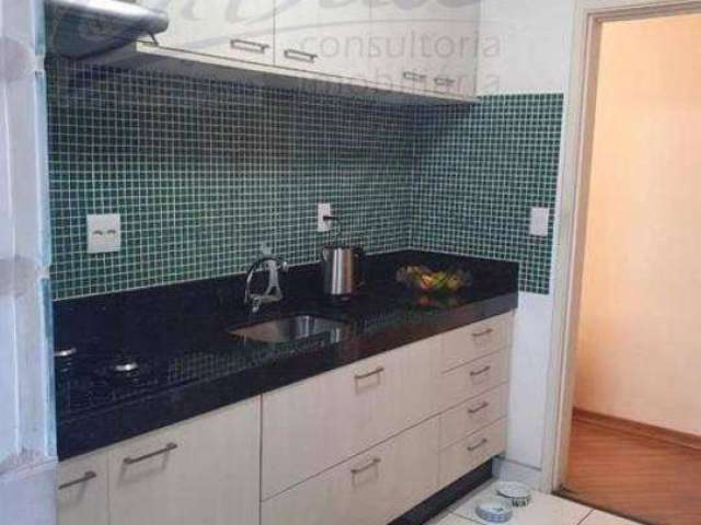 Apartamento Residencial à venda, Jardim Luísa, São Paulo - .