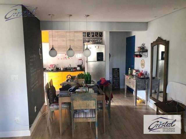 Apartamento Residencial à venda, Parque Rebouças, São Paulo - .