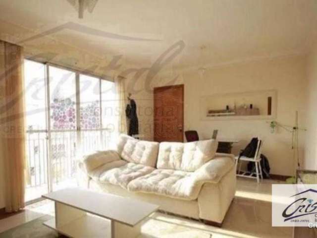 Apartamento com 3 dormitórios à venda, 78 m²  - Jaguaré - São Paulo/SP