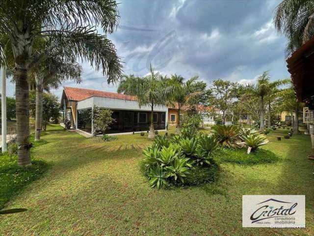 Casa com 4 dormitórios (2 suítes) à venda, 647 m² - Granja Viana - Cotia/SP