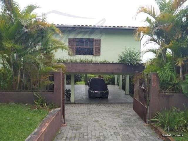 Casa com 4 dormitórios à venda, 373 m² - Granja Viana II - Cotia/SP