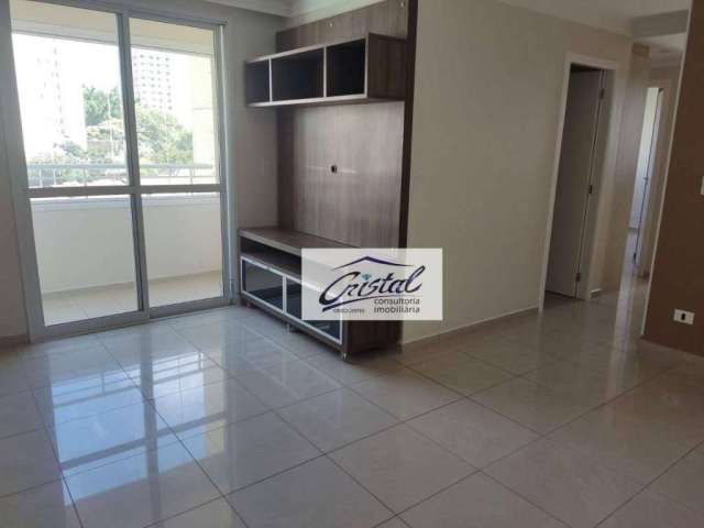 Apartamento com 3 dormitórios à venda, 73 m² por R$ 550.000,00 - Jardim Ester - São Paulo/SP