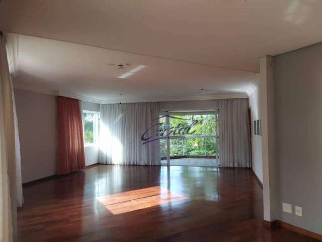 Apartamento com 3 dormitórios à venda, 180 m² - Vila São Francisco - São Paulo/SP