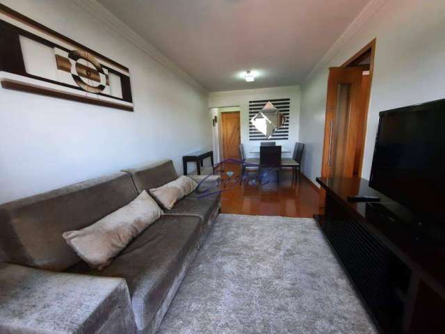 Apartamento com 2 dormitórios para alugar, 60 m² por R$ 3.000,02 - Jardim Ester - São Paulo/SP