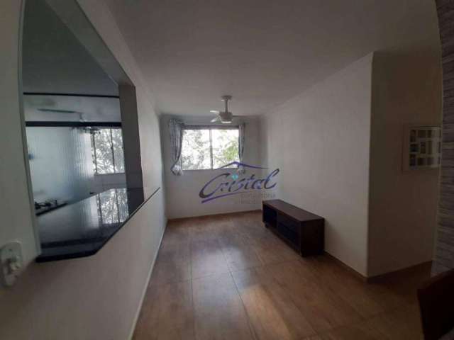 Apartamento com 2 dormitórios à venda, 54 m²  - Vila São Francisco - São Paulo/SP