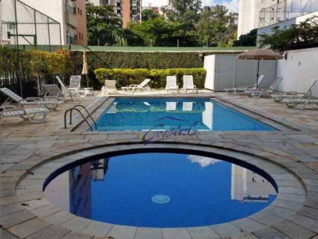 Apartamento com 3 dormitórios à venda, 104 m² por R$ 570.000 - Real Parque - São Paulo/SP