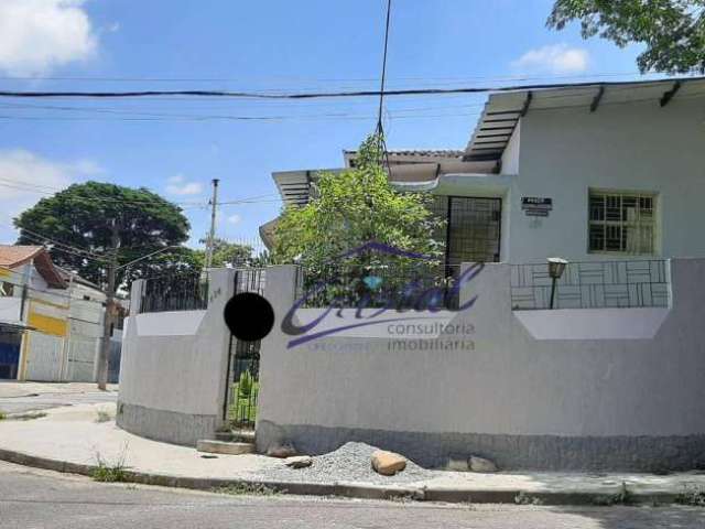 Ótima casa de esquina no jardim Bonfiglioli