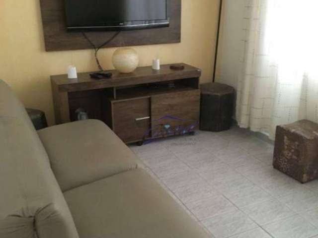 Casa com 2 dormitórios à venda, 150 m² por R$ 480.000,00 - Caiçara - Praia Grande/SP