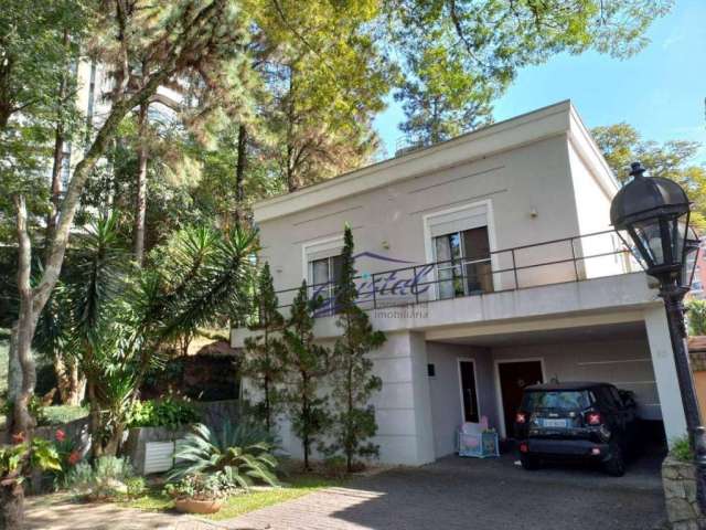 Casa com 4 dormitórios à venda, 370 m² por R$ 2.075.000,00 - Morumbi - São Paulo/SP