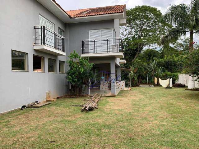 Casa com 4 dormitórios à venda, 500 m² por R$ 1.650.000,00 - Granja Viana - Cotia/SP