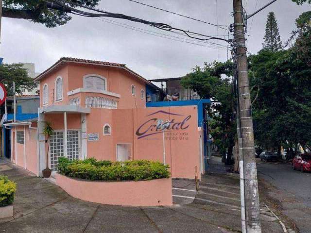 Sobrado com 2 dormitórios, 92 m² - venda por R$ 1.500.000,00 ou aluguel por R$ 8.640,00/mês - Jardim Ester - São Paulo/SP